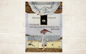 Коллаж: ГодЛитературы.РФ. Обложка и фрагмент книги предоставлены издательством