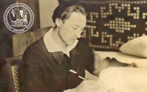 «С любимыми не расставайтесь!» К 125-летию Александра Сергеевича Кочеткова/ Фотография А.С. Кочеткова. 1930-е гг. РГАЛИ. Ф. 2189. Оп.1.