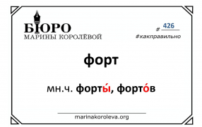 Как правильно? Русский по карточкам с Мариной Королевой
