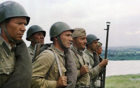 Кадр из фильма «Они сражались за Родину» (реж. Сергей Бондарчук, 1975)