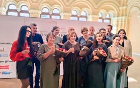 Финалисты XX сезона  национальной литературной премии «Большая книга» / ГодЛитературы.РФ