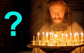 'Самозванцы' - это не современная экранизация 'Бориса Годунова', но с историческими персонажами зритель все же встретится. В родли Годунова - Сергей Шакуров / kinopoisk.ru