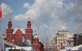 Фото: Пресс-служба Книжного фестиваля «Красная площадь»