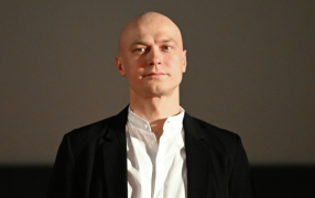 Актер Юрий Борисов на премьере фильма режиссера Феликса Умарова 'Пророк. История Александра Пушкина' в Москве /  Максим Блинов / РИА Новости