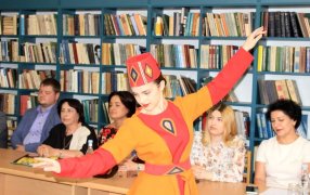 Фото: Россотрудничество г. Гюмри