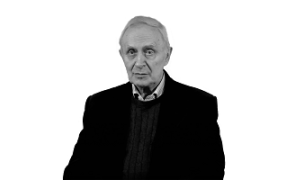 Фотография со страницы памяти В. Губина на сайте РГГУ