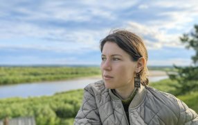Из архива Варвары Заборцевой