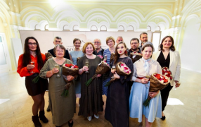 Финалисты XX сезона национальной литературной премии «Большая книга»  / Сообщество премии 'Большая книга' Вконтакте 