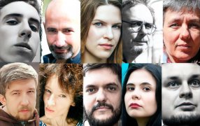 10 лучших стихотворений в литературной периодике (конец весны — лето 2025) / godliteratury.ru