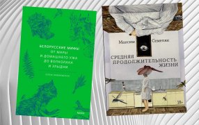 Коллаж: ГодЛитературы.РФ. Обложки с сайтов издательств