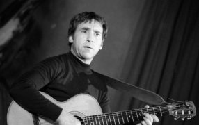 Владимир Высоцкий. 01.02.1977 / Галина Кмит / РИА Новости