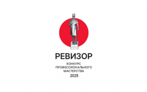 Логотип конкурса / Предоставлено пресс-службой конкурса «Ревизор»