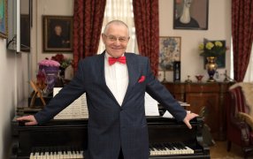Александр Журбин, российский композитор, создатель опер, мюзиклов, автор музыки к множеству фильмов, отмечает юбилей / alexanderzhurbin.ru