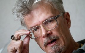 О потерянном романе Эдуарда Лимонова 'Москва майская' / Илья Питалев / РИА Новости