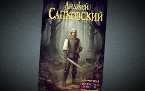 Обложка взята из сообщества VK «Миры Анджея Сапковского | Ведьмак 4»