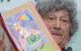 21 августа 2025 года отмечает 90-летие Юрий Энтин — поэт, никогда не считавшийся «великим», но давно ставший народным  / Сергей Пятаков/ РИА Новости