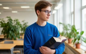 Изображение сгенерировано с помощью нейросети Шедеврум