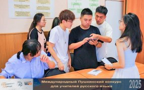 В российских вузах учится более 30 тысяч китайских студентов. Преподаватель Института Пушкина рассказала о студентах из Китая / rg.ru