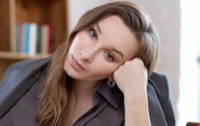 Вера Богданова / из личного архива