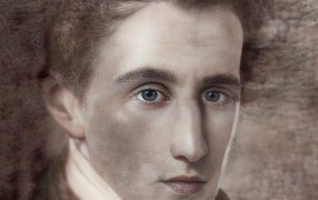 220 лет назад родился русский поэт, переводчик и философ Дмитрий Владимирович Веневитинов/ Предположительный портрет поэта Дмитрия Владимировича Веневитинова, около 1820 года