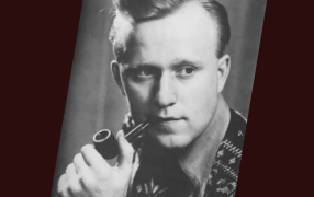 Фрэнк Герберт в 1945 году / dune.fandom.com