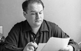 100 лет назад родился поэт Евгений Винокуров, 1960 год / Максимов / РИА Новости
