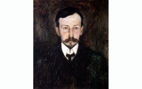 Иван Бунин. Портрет кисти Леонарда Туржанского  / it.wikipedia.org