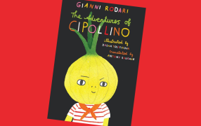 Обложка книги / Источник:Enchanted Lion Books