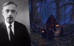 Владимир Пропп; фан-арт к книге «Гарри Поттер и философский камень» Владимир Пропп; фан-арт к книге «Гарри Поттер и философский камень»