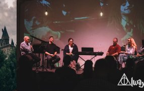 Паблик-ток о феномене вселенной Гарри Поттера  / Фото: Мария Максимова