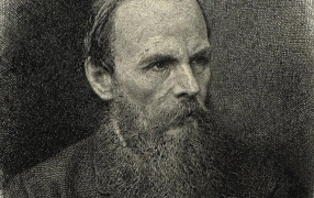 Бобров В. А. Портрет Федора Достоевского, 1881 / Русский музей Бобров В. А. Портрет Федора Достоевского, 1881 / Русский музей