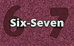 Почему выражение 'шесть-семь' или six-seven стало Словом года - 2025 / открытые источники Почему выражение 'шесть-семь' или six-seven стало Словом года - 2025 / открытые источники