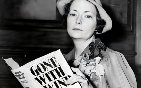 Американская писательница и журналистка, автор романа «Унесённые ветром». получившего Пулитцеровскую премию, Маргарет Митчелл родилась 8 ноября 1900 года в Атланте, штат Джорджия Американская писательница и журналистка, автор романа «Унесённые ветром». получившего Пулитцеровскую премию, Маргарет Митчелл родилась 8 ноября 1900 года в Атланте, штат Джорджия