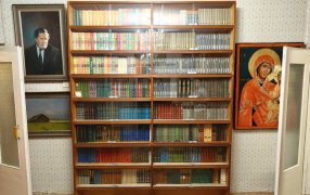 Музею-квартире Василия Белова в Вологде — 10 лет/ Фото Максима Васюнова Музею-квартире Василия Белова в Вологде — 10 лет/ Фото Максима Васюнова