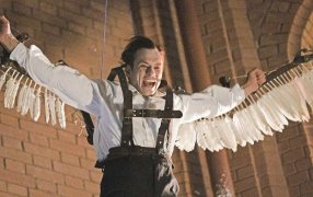 'Сценарий от романа отличается, и я был инициатором этих отличий', - рассказал Евгений Водолазкин. Фото: Кино ТВ