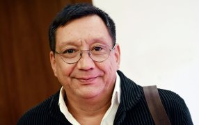 Интервью с режиссером Егором Кончаловским, автором экранизации 'Авиатор' Евгения Водолазкина  / Кирилл Зыков / РИА Новости