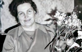 Тамара Ивановна Сеславинская (1931-2025) / из личного архива