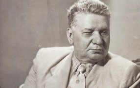 К 125-летию драматурга Николая Погодина. 1960-е гг./ РГАЛИ / К 125-летию драматурга Николая Погодина. 1960-е гг./ РГАЛИ /