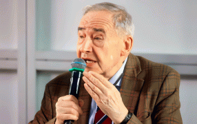 Николай Долгополов на Non/fiction № 27/ Фото: Сергей Куксин/ РГ Николай Долгополов на Non/fiction № 27/ Фото: Сергей Куксин/ РГ