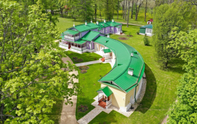 Фото: предоставлено музеем-заповедником 'Спасское-Лутовиново'
