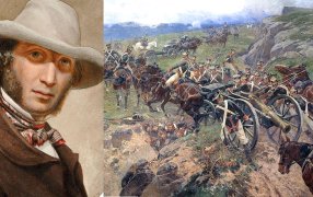 «Преданья грозного Кавказа…» Александр Пушкин / godliteratury.ru «Преданья грозного Кавказа…» Александр Пушкин / godliteratury.ru