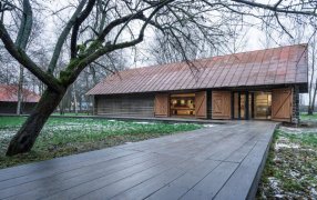 Выставка 'Левитан и Чехов: поэтика пейзажа'. Фото: Пресс-служба 'Мелихово'