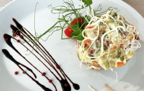 Почему оливье вдруг стал 'русским' и при чем здесь Александр III / Наталья Селиверстова/ РИА Новости