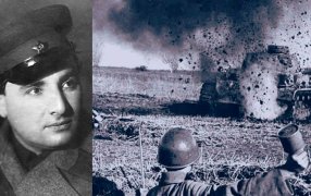 «Я шел в атаку, твердо шел туда…» Яков Алтаузен / godliteratury.ru