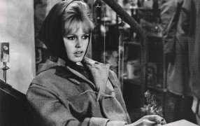 Брижит Бардо в фильме 'Истина' (1960)