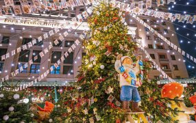 2025 год. Некоторые субъективные итоги   / медиабанк «Мосфото»/ mos.ru