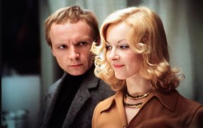 50 лет назад состоялась премьера кинофильма «Ирония судьбы, или С легким паром»/ кадр из фильма / kino-teatr.ru