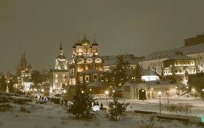 Снежная Москва 2026 / Фото: Татьяна Шипилова