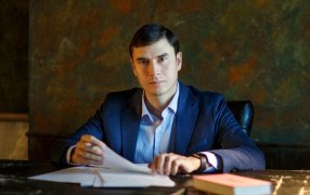 Сергей Шаргунов / Молли Таллант/ wikipedia.org Сергей Шаргунов / Молли Таллант/ wikipedia.org