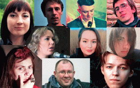 10 лучших стихотворений 2025 года. Стихи Елены Жамбаловой, Олега Дозморова, Нади Делаланд, Николая Васильева, Алексея Черникова, Дарьи Ривер, Елены Перминовой, Александра Коргулева, Стаса Мокина, Васи Чернышёва. Выбор и комментарии Бориса Кутенкова / godliteratury.ru